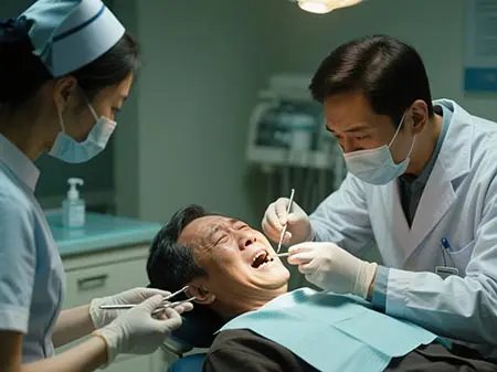 Dental Orthodontic Use