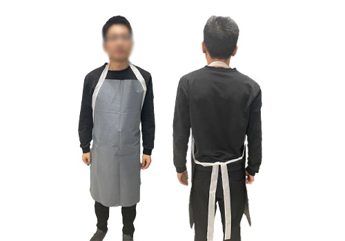 Disposable Apron -tattoo