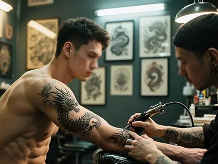 For Tattoo Artists