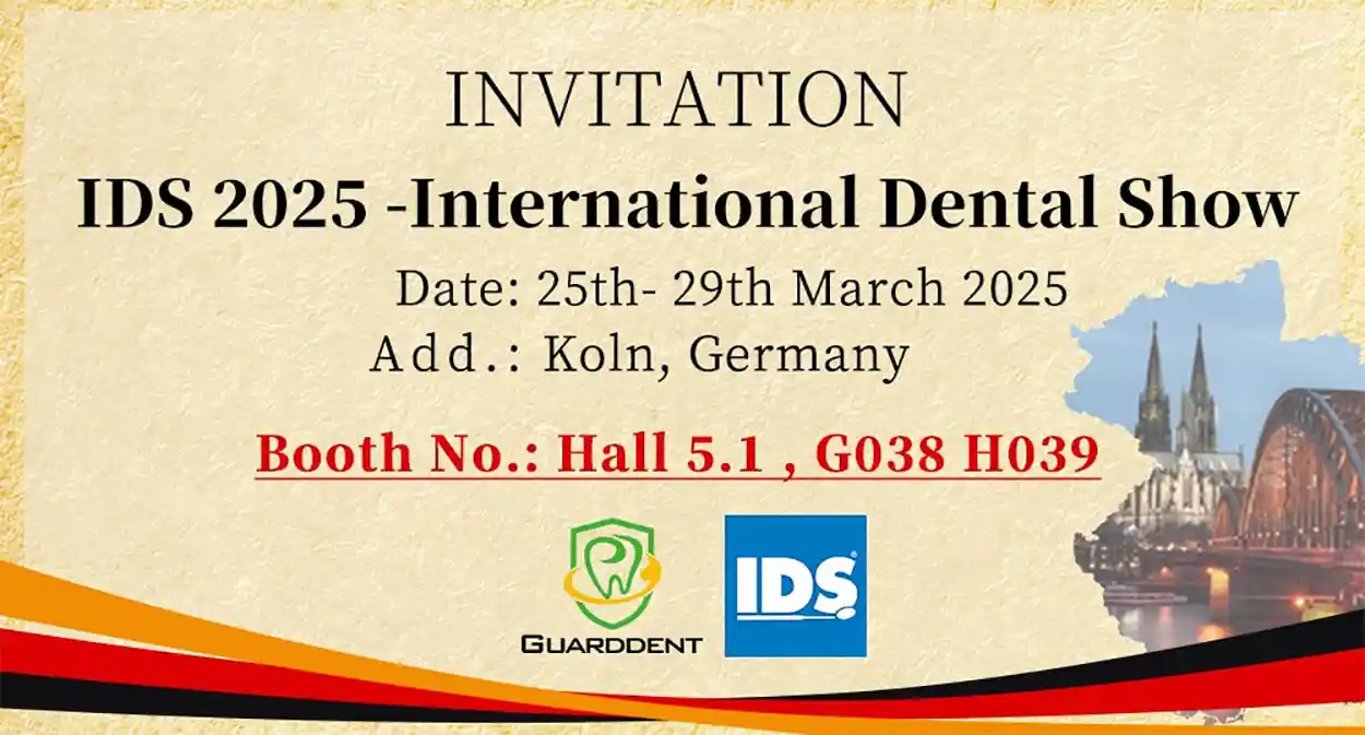 IDS 2025 Cologne The International Dental Show