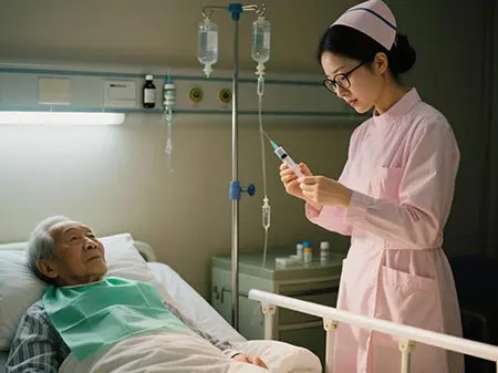 Senior Care Facilities