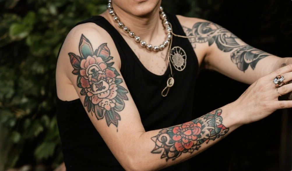 tattoo banner