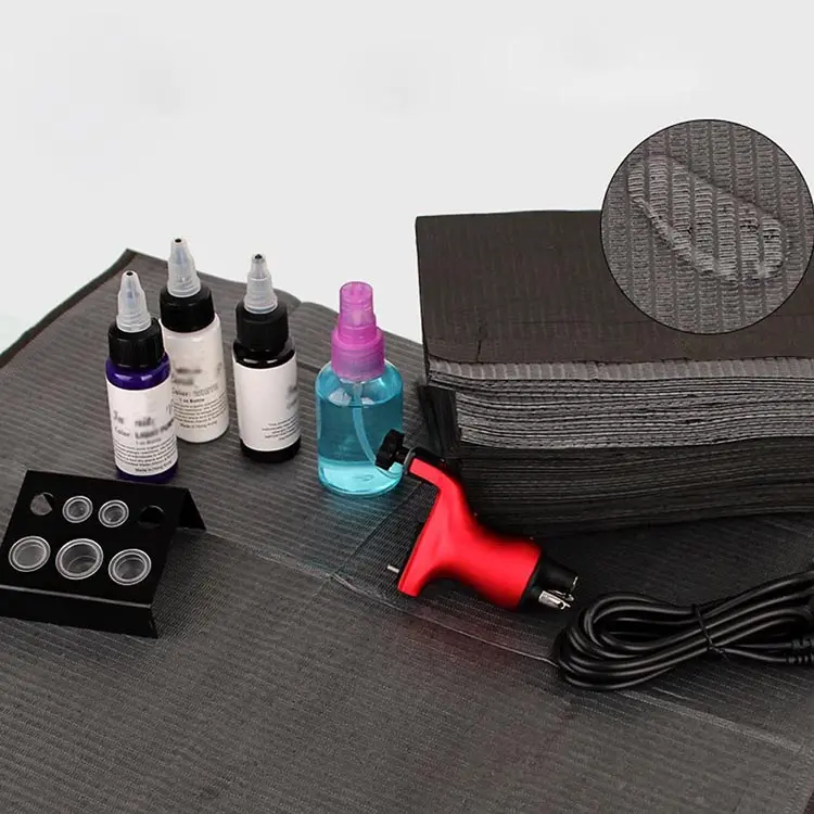 disposable-black-tattoo-bibs