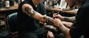 tattoo menus