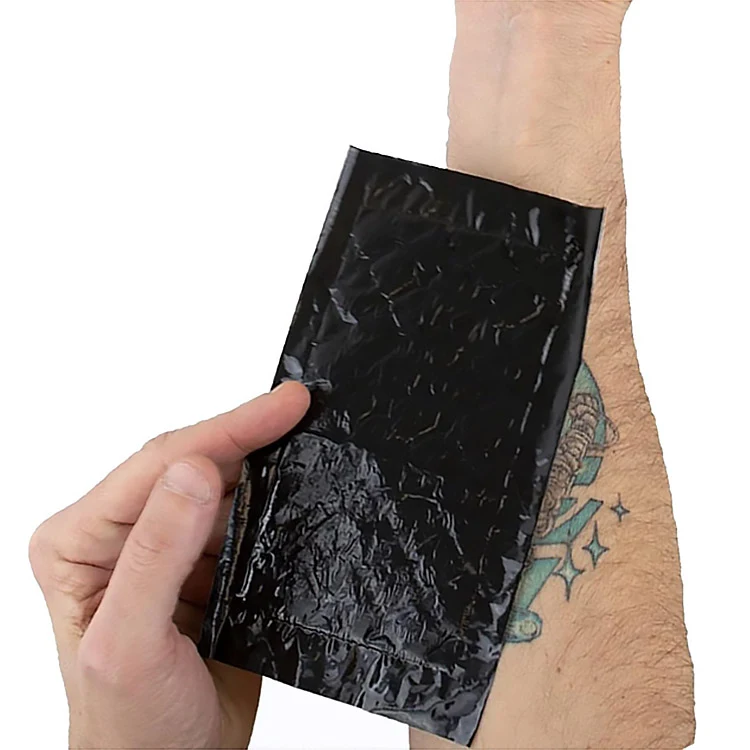 tattoo soaker pads