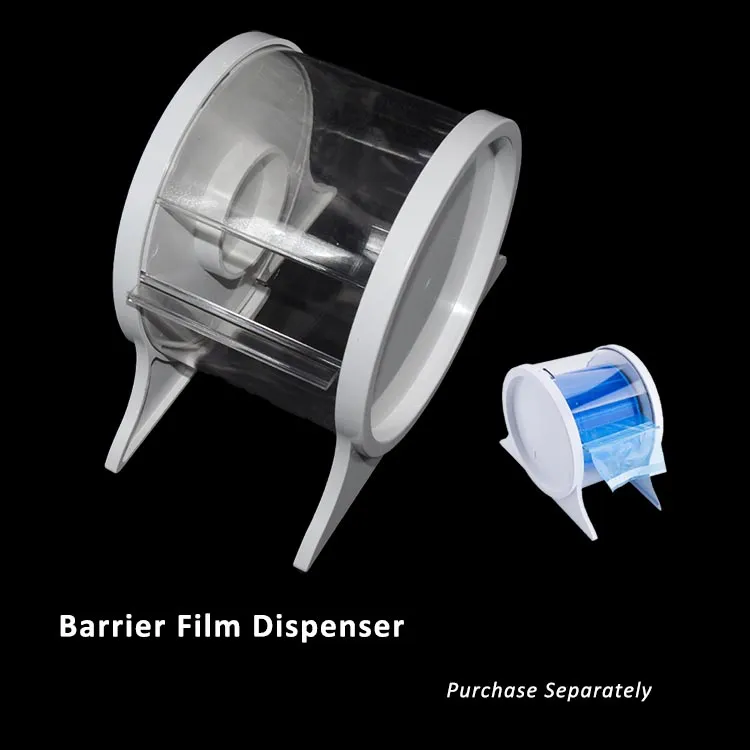 Barrier Film Dispenser -tattoo