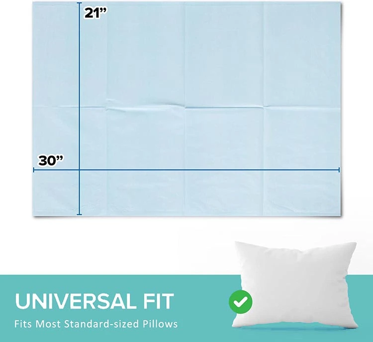 Disposable Paper Pillow Cases