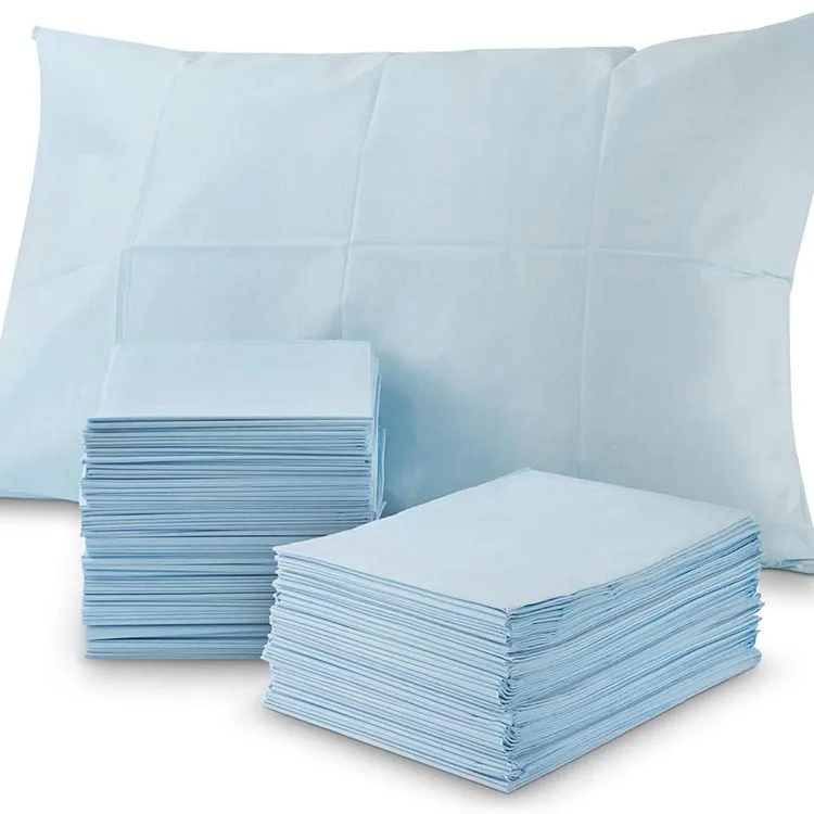 Disposable Paper Pillow Cases