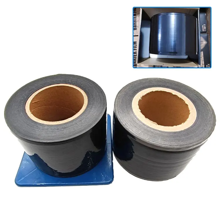 Medical-grade tattoo barrier film protecting equipment