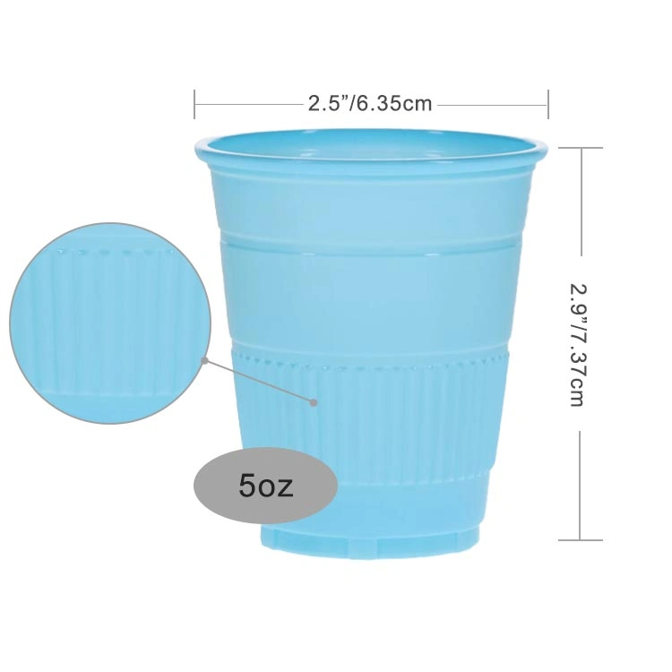 disposable plastic drinking cups -tattoo