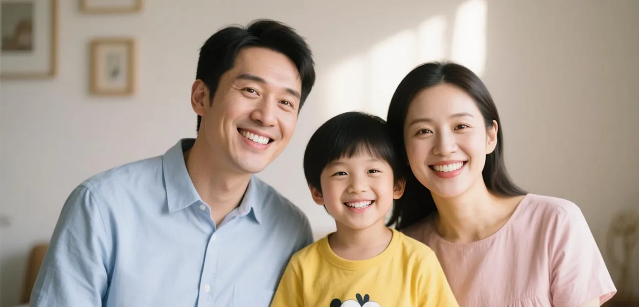 healthier more brilliant smile