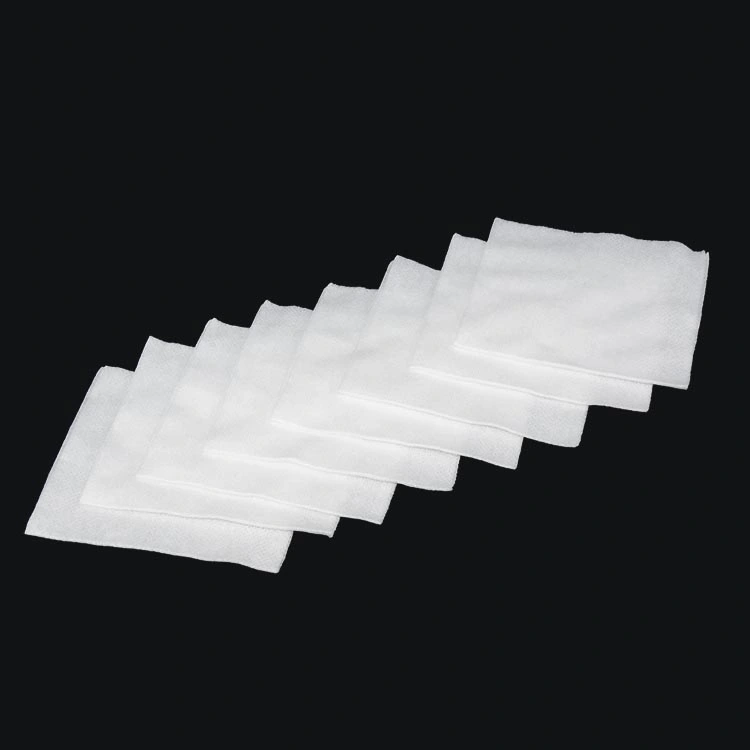 nonwoven gauze sponge