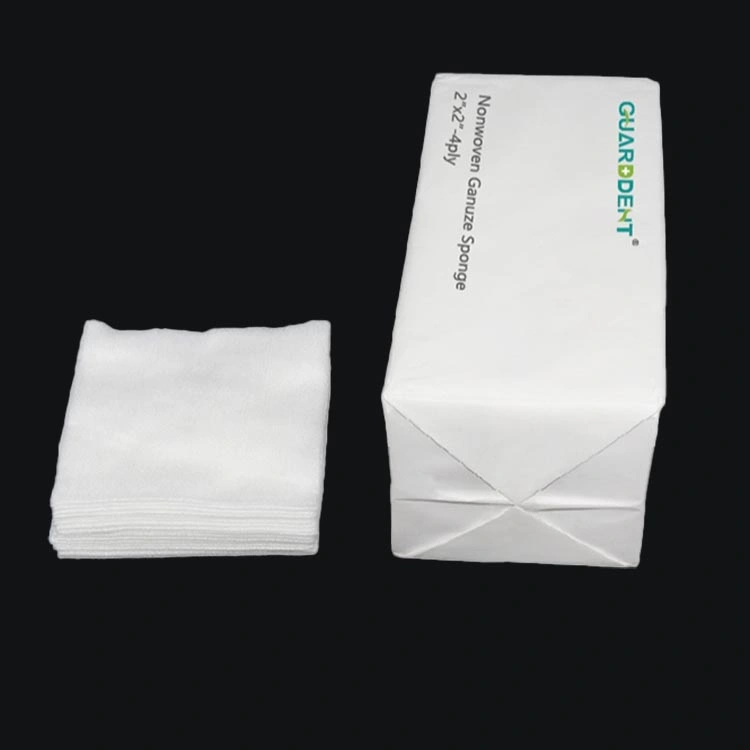 nonwoven gauze sponge