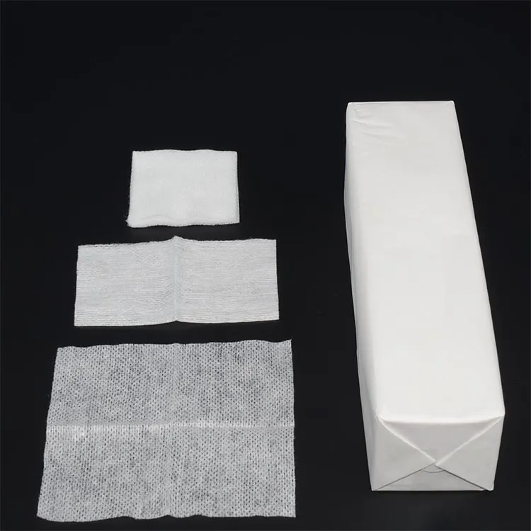 Non-Woven Sterile Gauze Pads