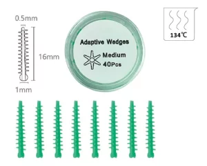 Adaptive Wedges GD5677