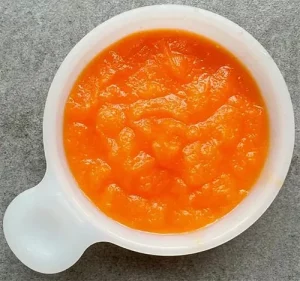 Carrot Puree