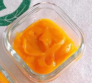 Pumpkin Puree - Eat After Dental Surgery