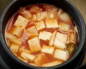 Tender Tofu