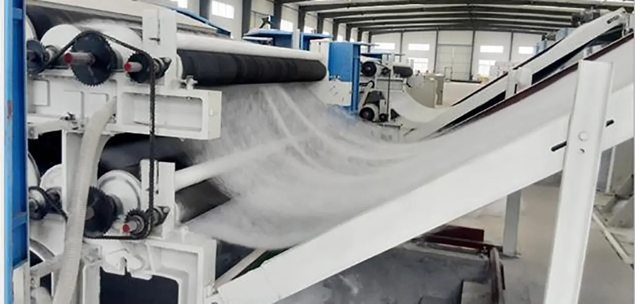 What is non-woven fabric