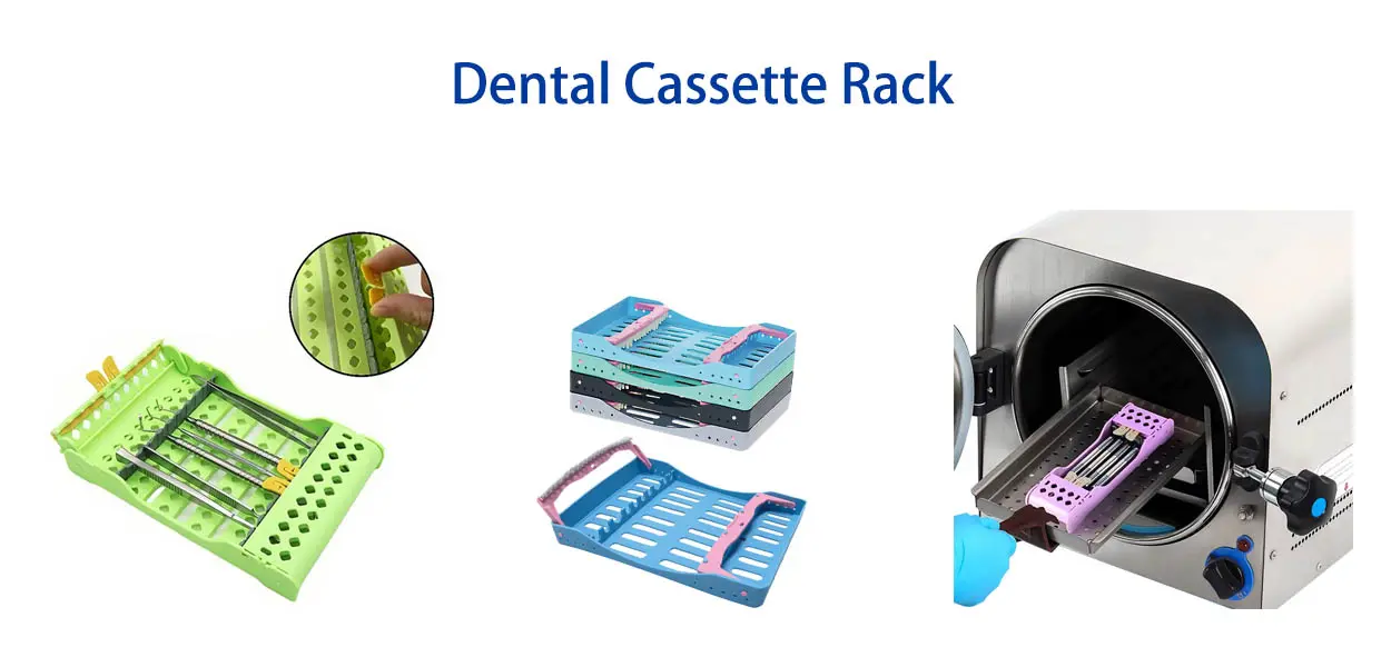 Dental Cassette Rack
