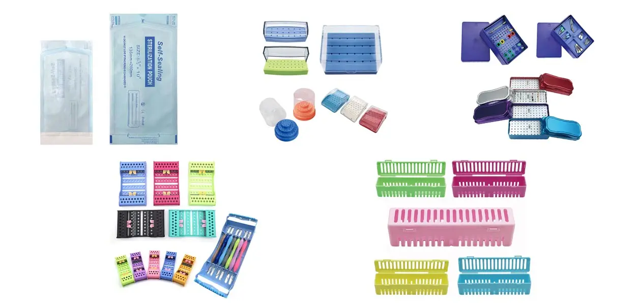 Dental Disinfection Box