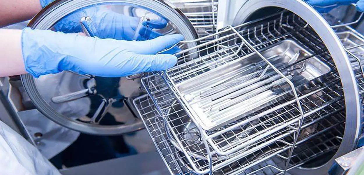 The Complete Process of Dental Instrument Sterilization