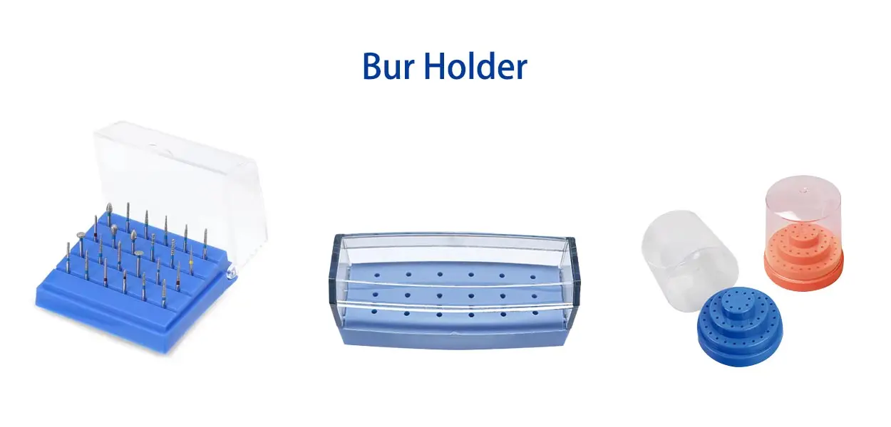 bur holder