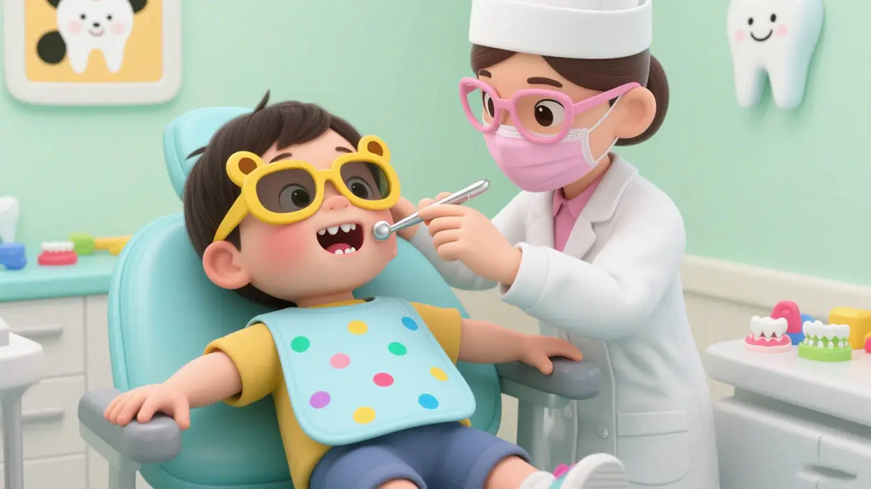 early orthodontic treatment