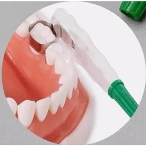 offers 360° surround support and comes with a built-in locking design-Retainer Matrix Bands